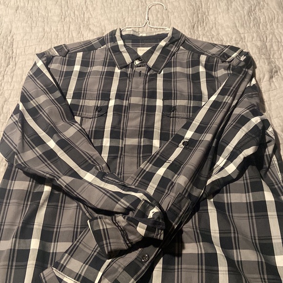 Life After Denim Button Down - Picture 3 of 4